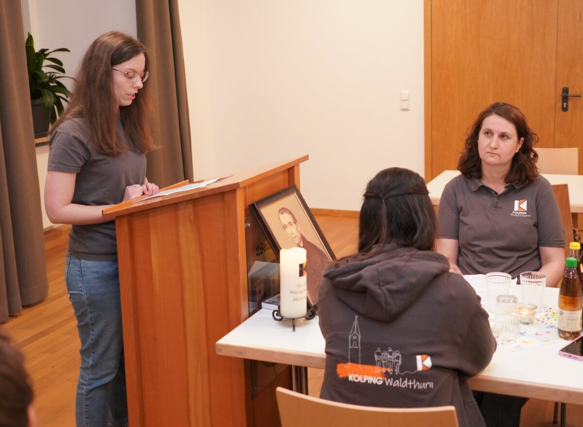 Treu Kolping – Kolping Treu