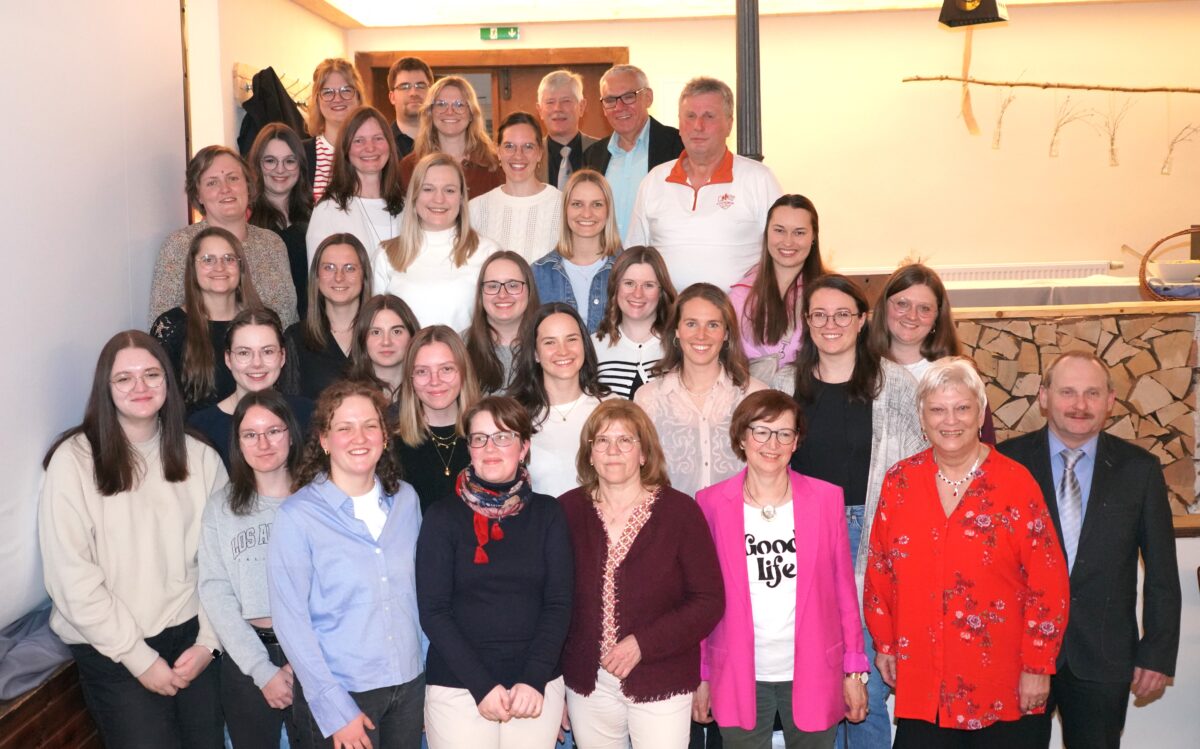 Gesang- und Orchesterverein: Dank an Helfer – Ehrungen und Verabschiedungen