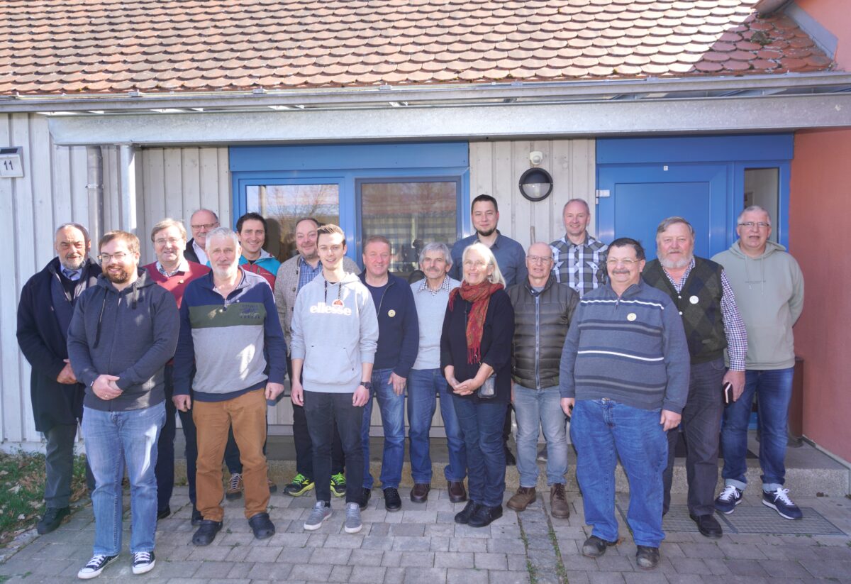 Waldthurner Imker stellen sich neu auf