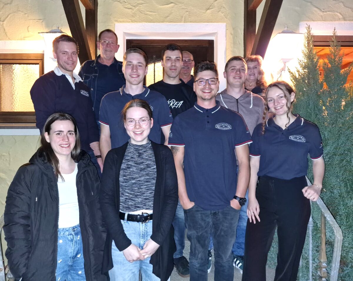 Starke Frauen und Männer vom Fahrenberg