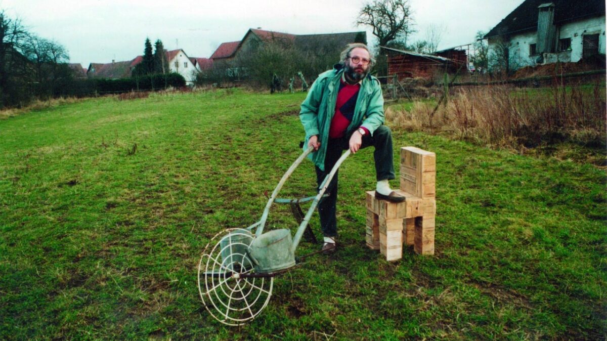 Max Bresele: Widerstandskunst und Lebenswerk in Weiden