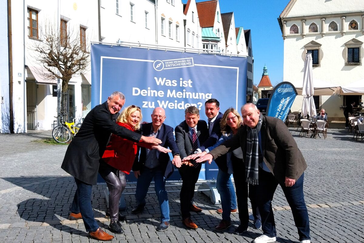 Benjamin Zeitler einstimmig als Oberbürgermeisterkandidat vorgeschlagen