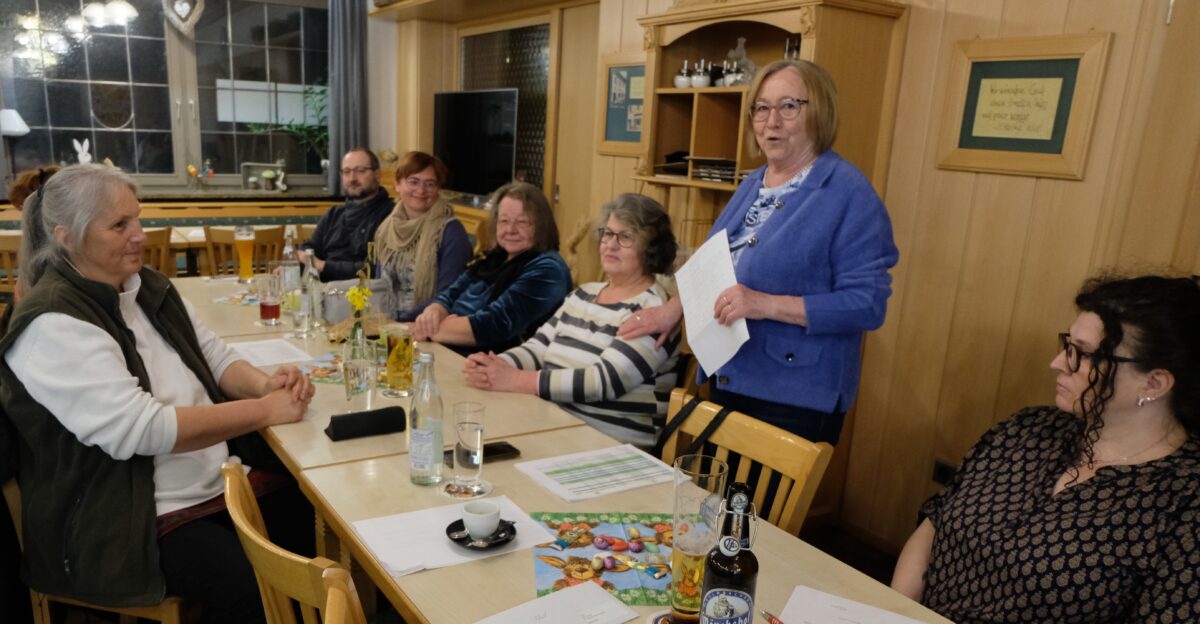 Obst- und Gartenbauverein Floß feiert 120. Jubiläum