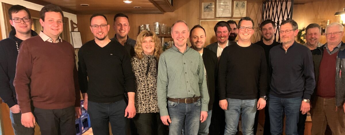 CSU Waldthurn vertraut auf bisheriges Führungsteam