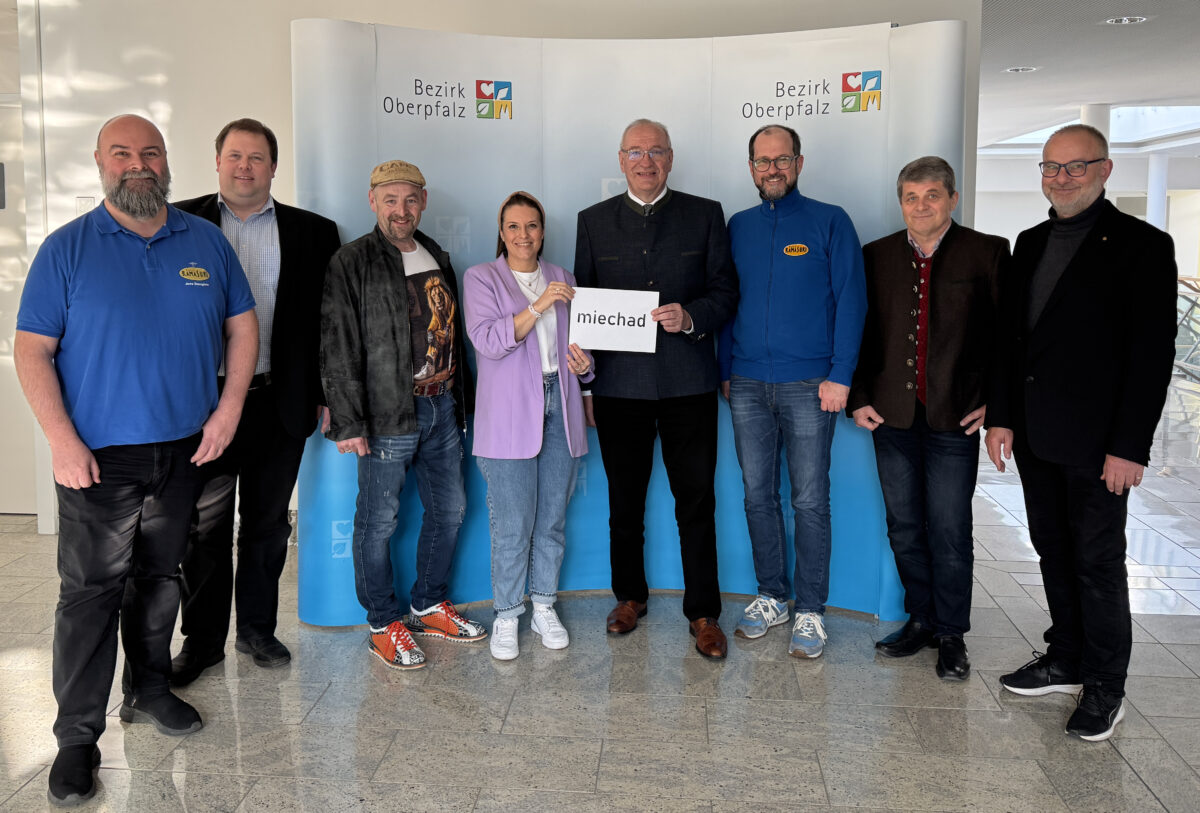 20250327 Bezirkstag Oberpfalz Foto: Martin Stangl