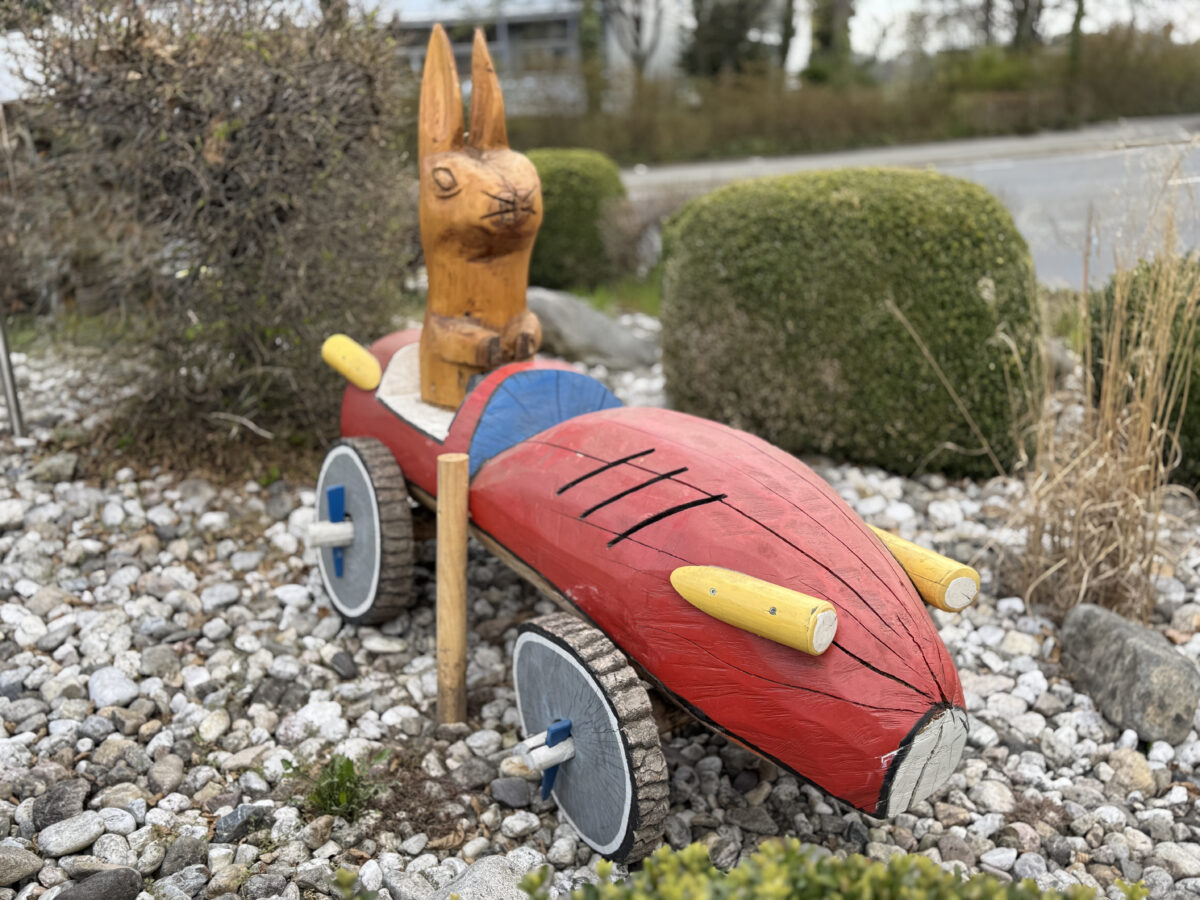 Die Sache mit dem Osterhasen – OberpfalzEcho auf Spurensuche