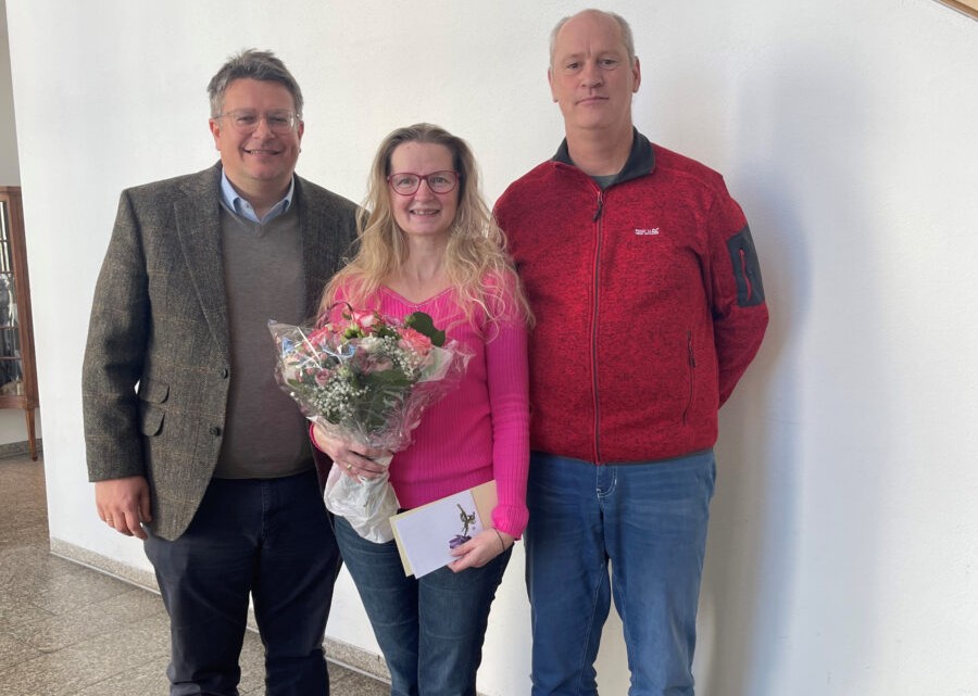 30 Jahre Treue: Ehrung im VdK Tirschenreuth-Kemnath