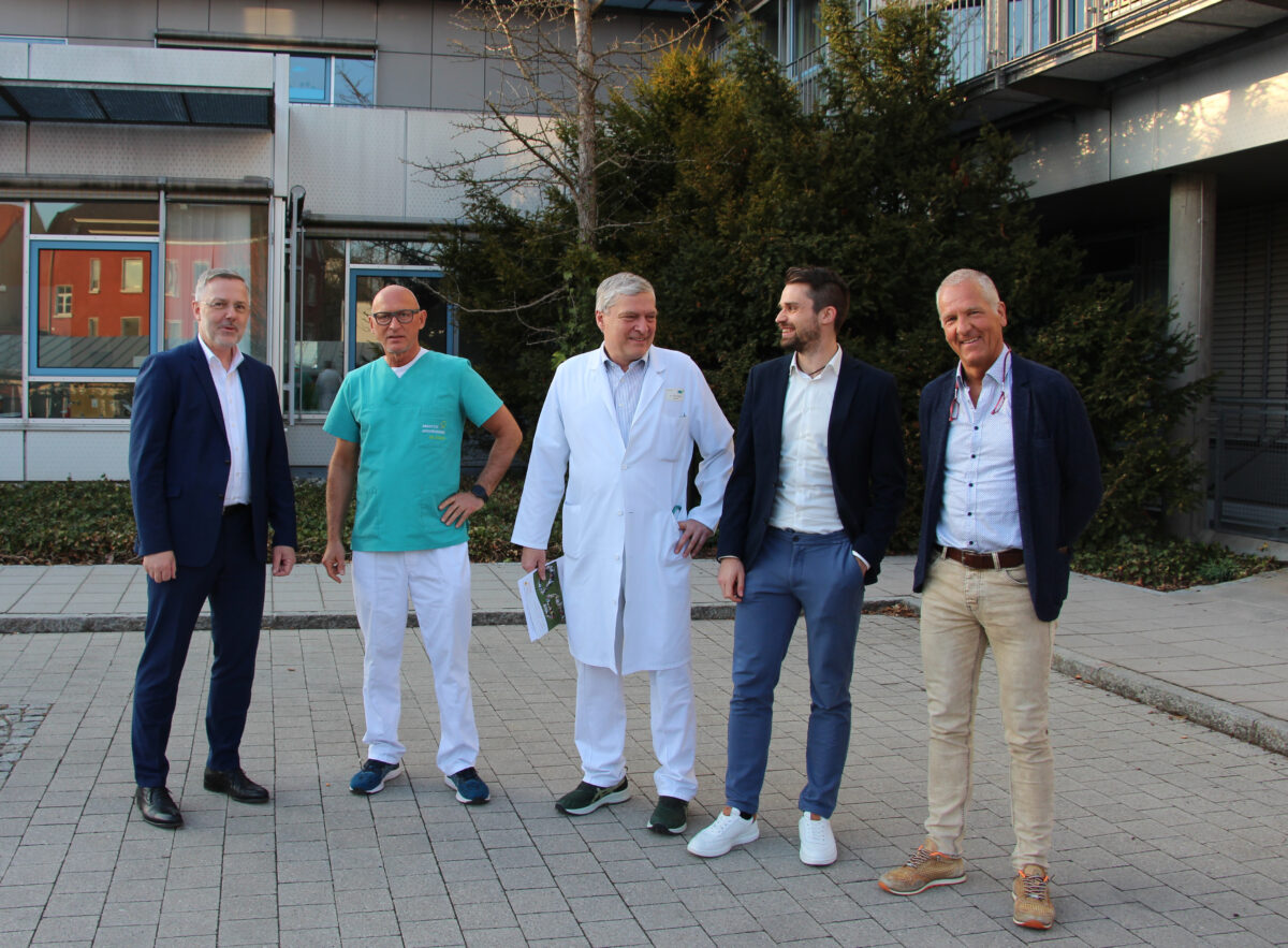 60 Jahre Kinderklinik Weiden: Unverzichtbar für Region