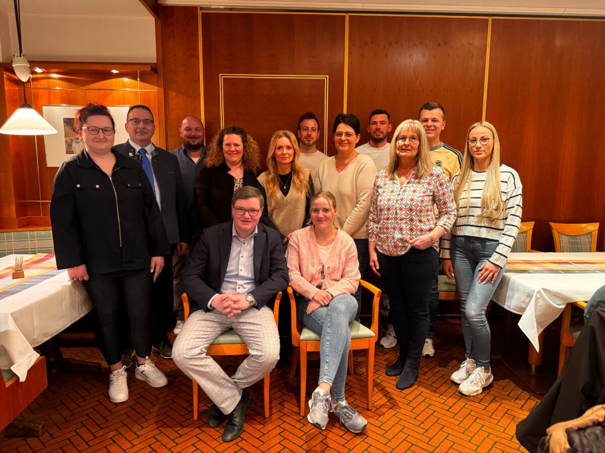 Dominick Kräml neuer JU-Vorsitzender