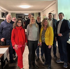 CSU Mooslohe wählt Sponsel erneut zur Vorsitzenden