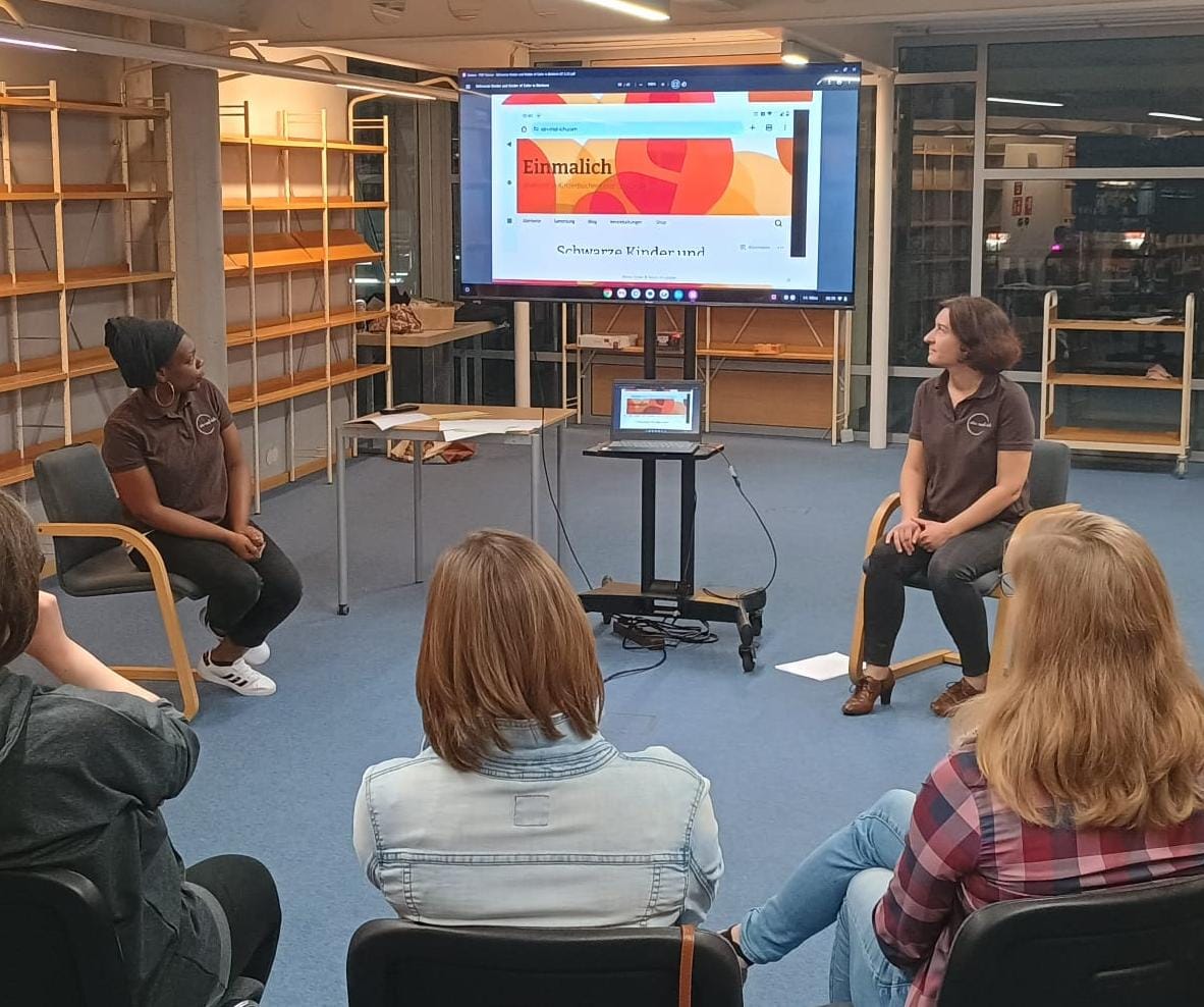 Amberg setzt Zeichen gegen Rassismus