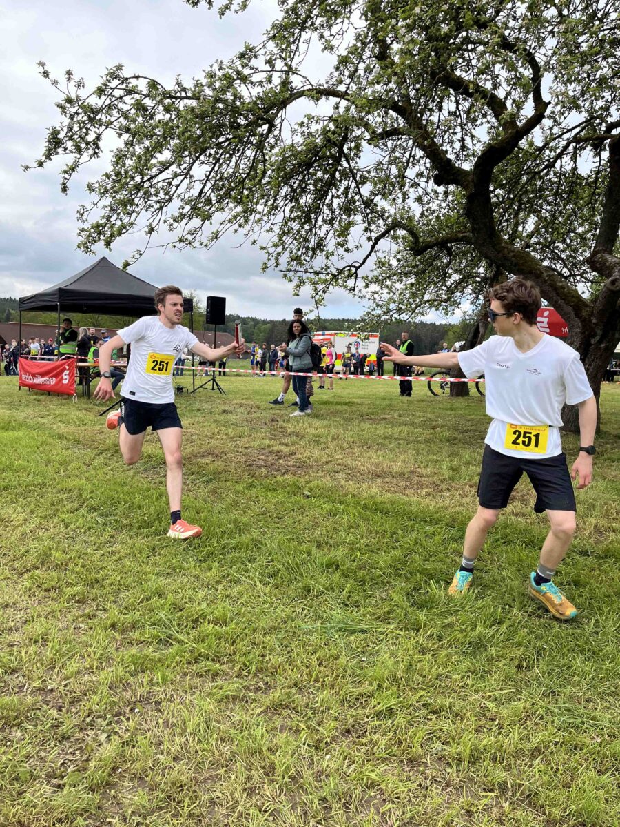 Über 2.200 Läufer beim Landkreislauf in Amberg-Sulzbach