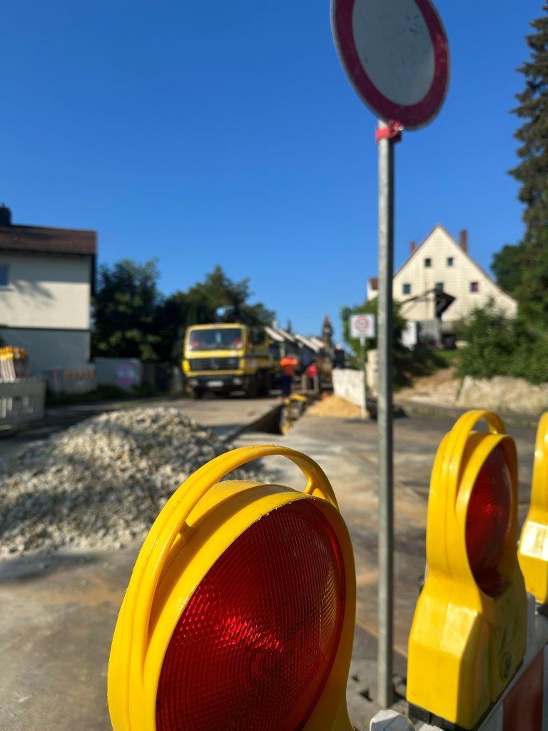 Amberg investiert Millionen in Versorgungsnetze 2025