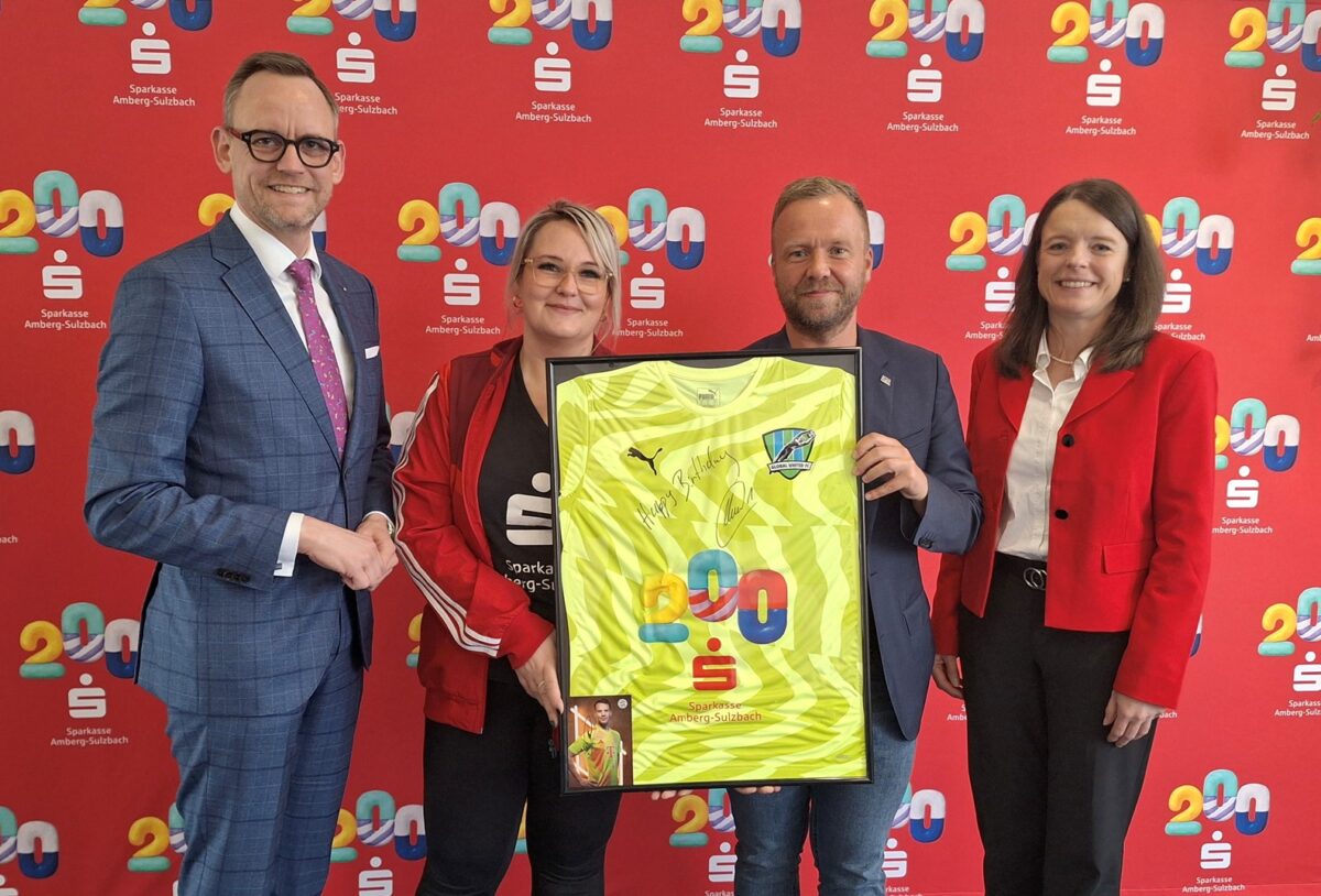 Benefizfußball in Amberg für Klimaschutz und Gemeinschaft