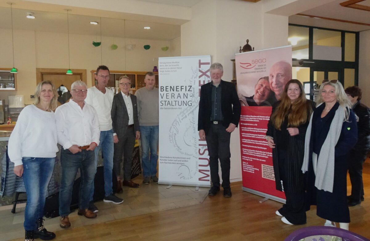 Benefizkonzert in Weiden begeistert Publikum