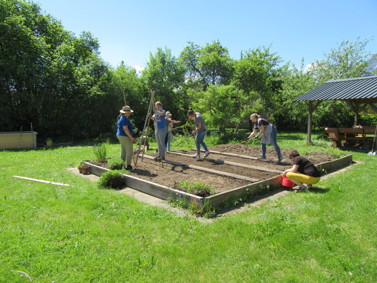 Tipps für den Start in die Gartensaison 2025