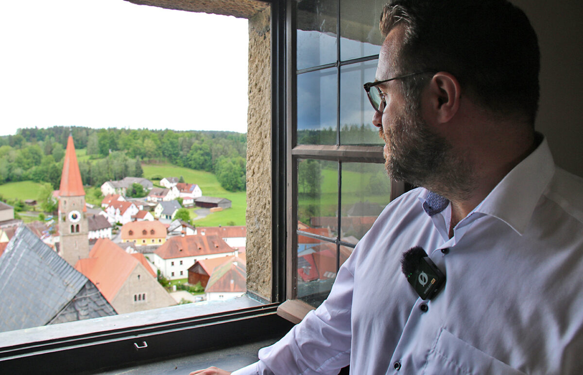 Falkenbergs Burg-Museum: Wegen Graf von der Schulenburg Gedenkort nationaler Bedeutung
