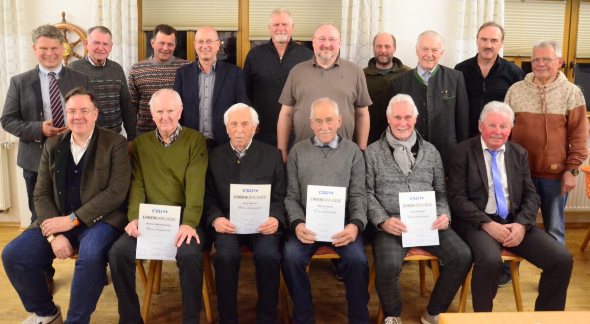 Kommunalwahl 2026: Benjamin Zeitler fordert Stimmungswechsel in Weiden