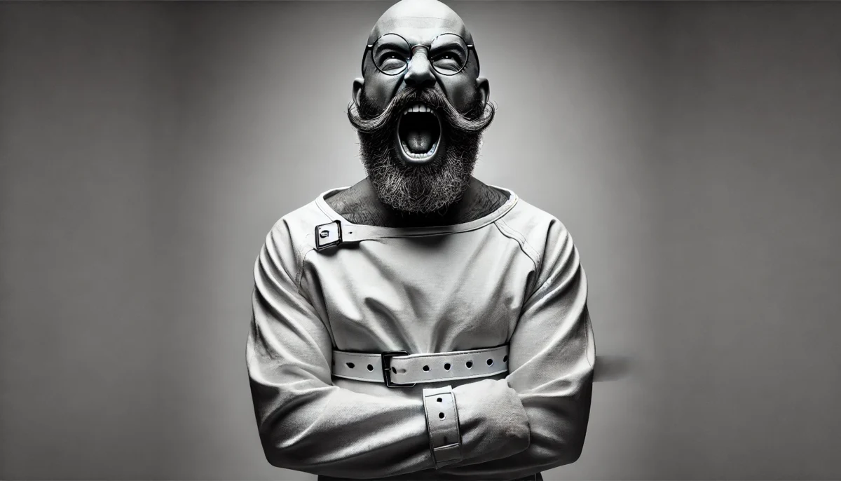 Bockboanig [ˈbɔkbaɪ̯nɪç]: Lasst uns doch bitte einfach in Ruhe!!!