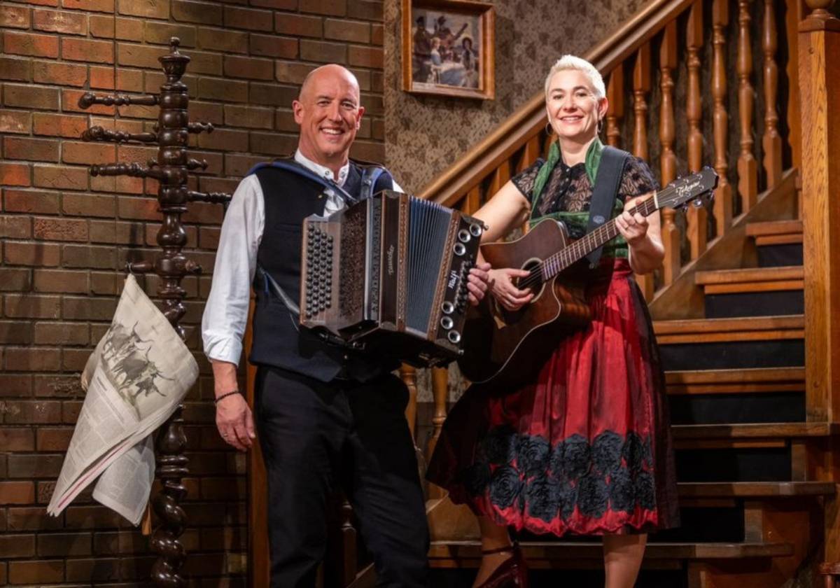 D'Filsers in Oberbibrach: "Dau reg mer uns it auf"