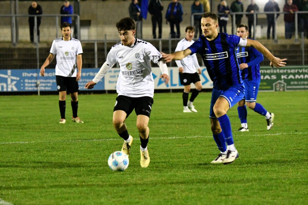 Kapitän Göhlert der Matchwinner für seine SpVgg SV Weiden