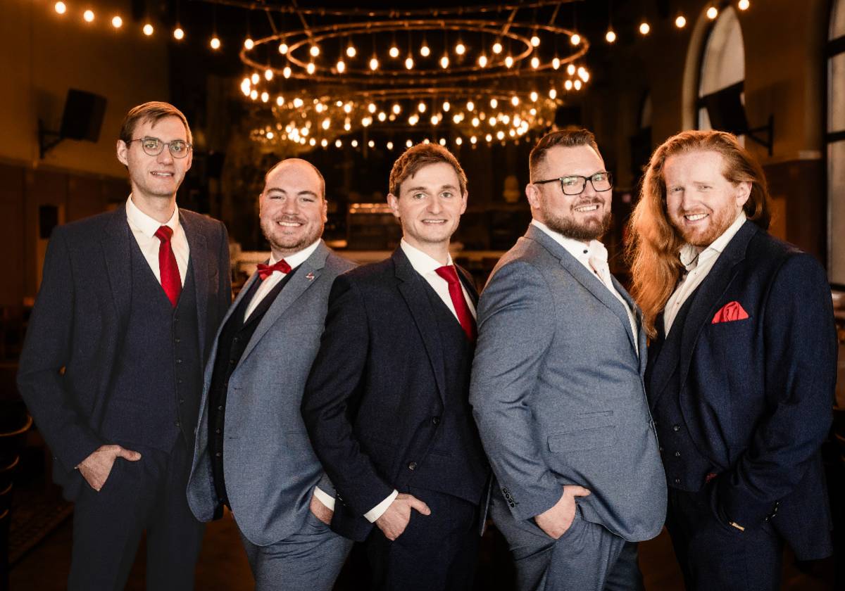 Dietrich B. - Konzert zum 80. Todestag Bonhoeffers in Weiden