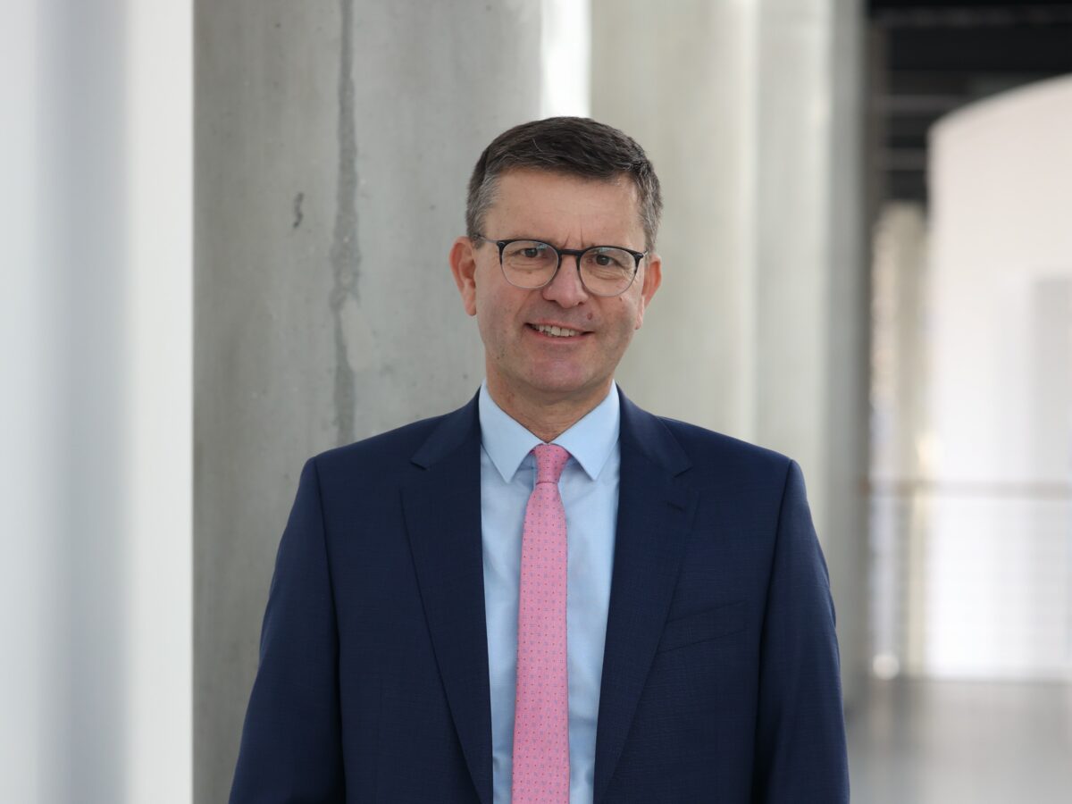 Dr. Markus Binder neuer CFO bei TenneT Germany