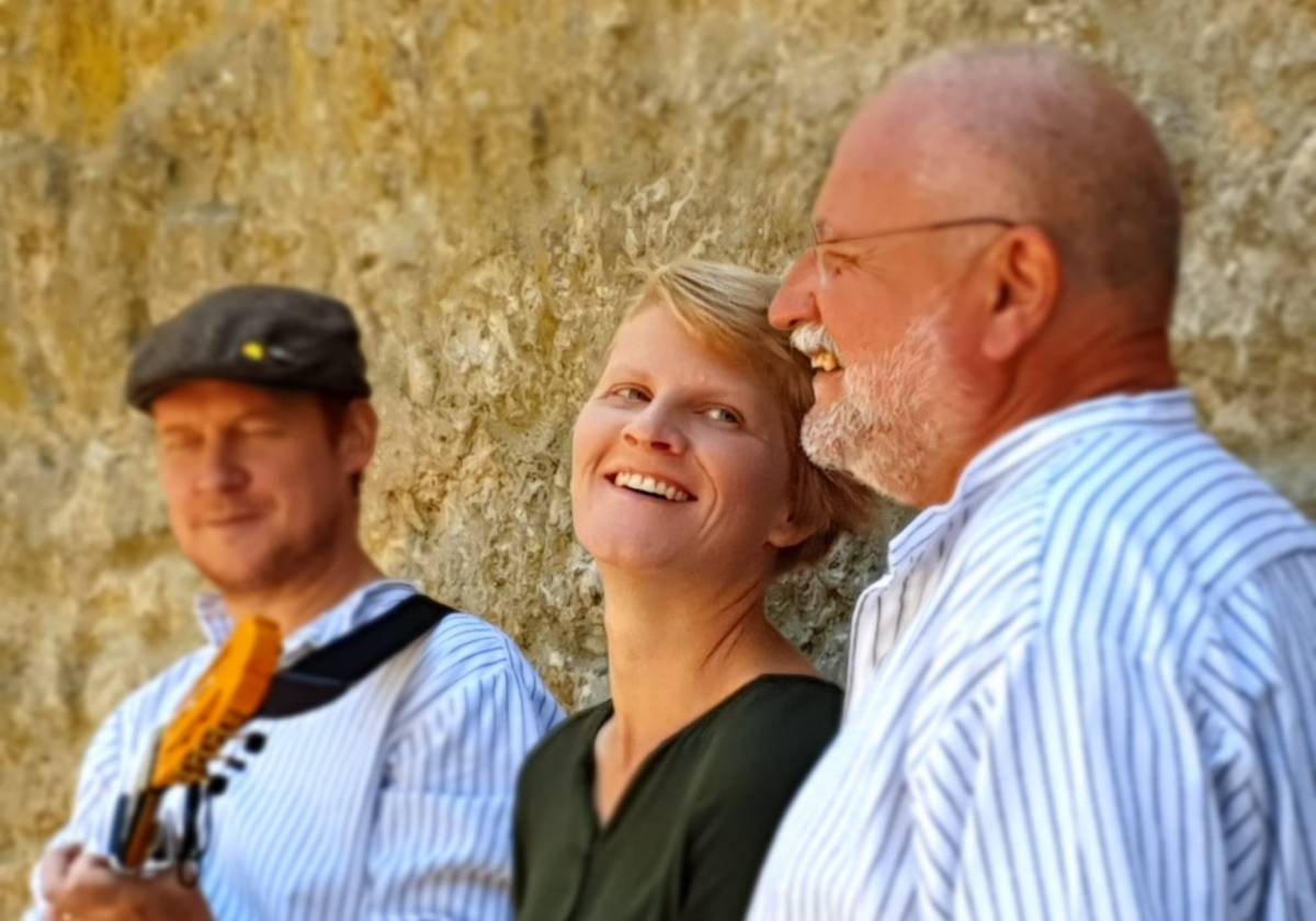 Éire Music begeistert in Amberg mit traditioneller irischer Musik