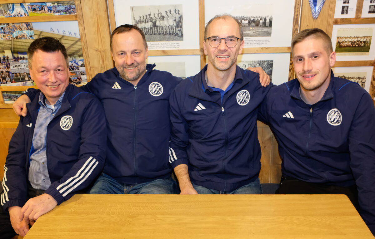 FC Tremmersdorf/Speinshart: Erfolgreich in Saison und Ehrenamt