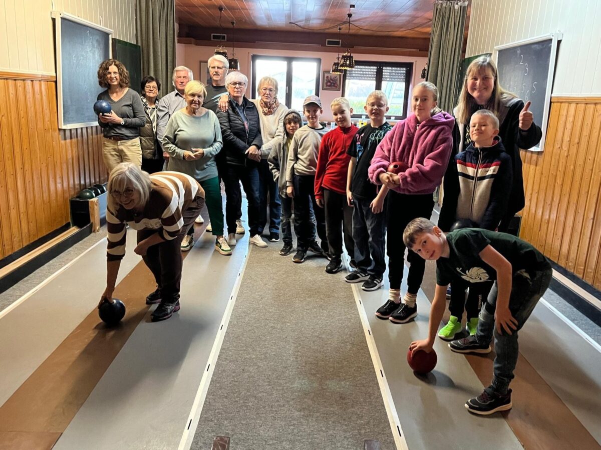 Faschingsfreude: Rekordteilnahme bei Jugendprogramm