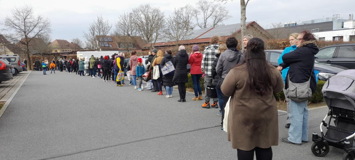 Grafenwöhr: Kindersachenflohmarkt lockt Hunderte
