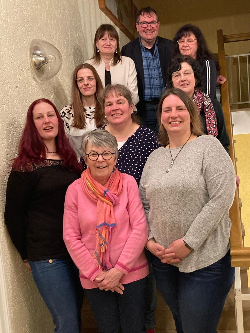 Frauenbund mit neuer Führung in Oberbibrach