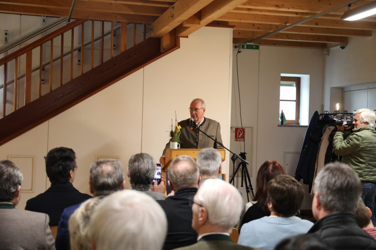 Freilandmuseum Oberpfalz feiert Saisonstart