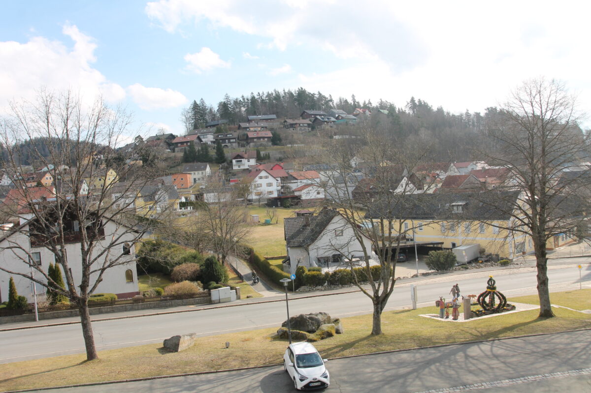 Flossenbürg beschleunigt Städtebau am Plattenberg