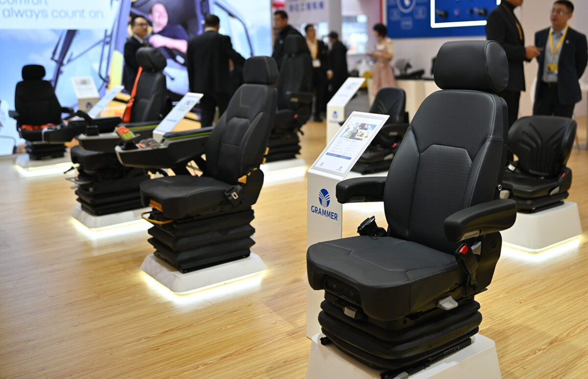 Geschäftsjahr 2024: Grammer AG schwächelt in Europa und Amerika und baut weiter um