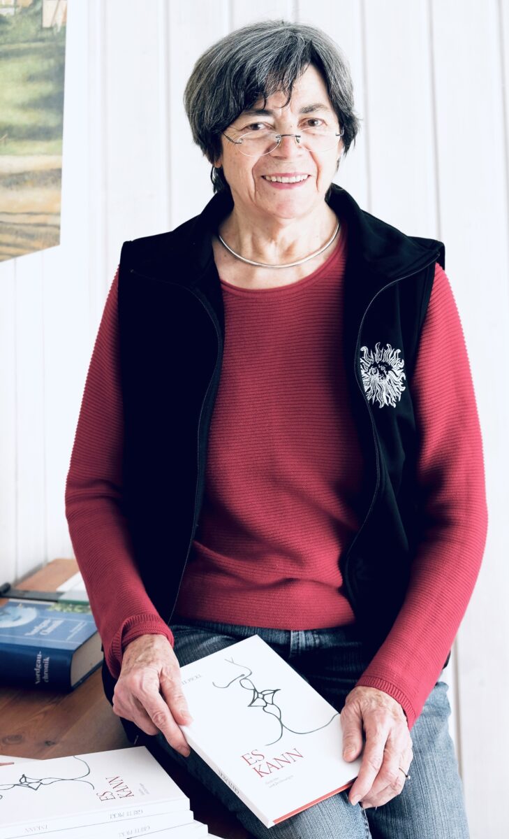 Grete Pickl belebt Mundart im Kloster Speinshart