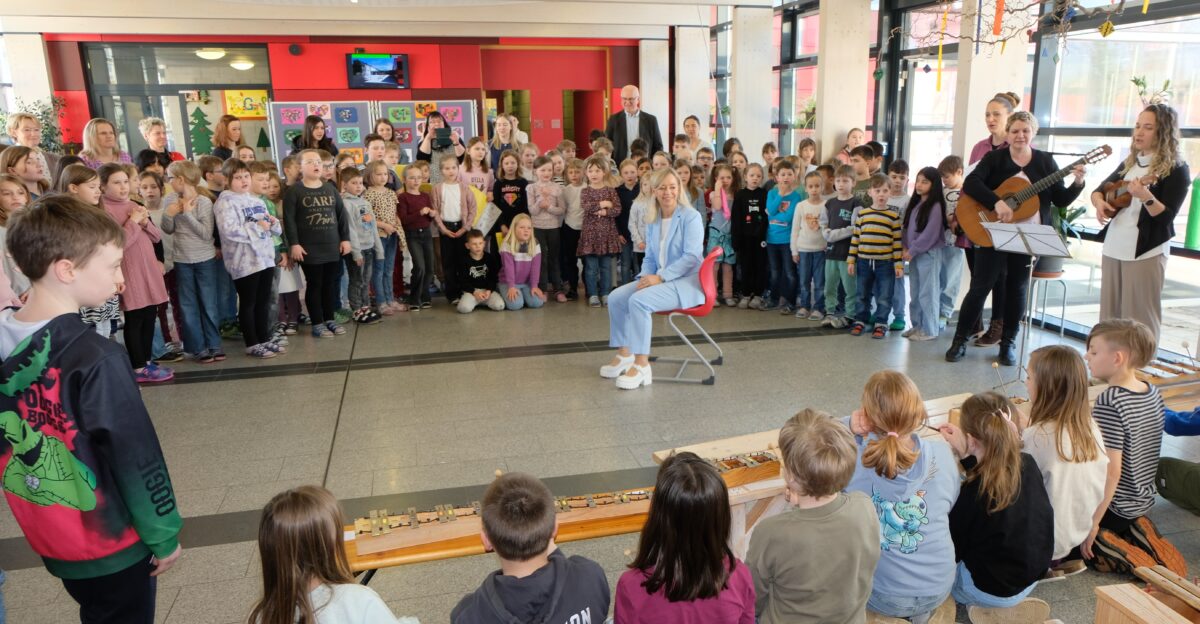 Schulen Floß und Flossenbürg: Gunda Hartinger ist neue Rektorin