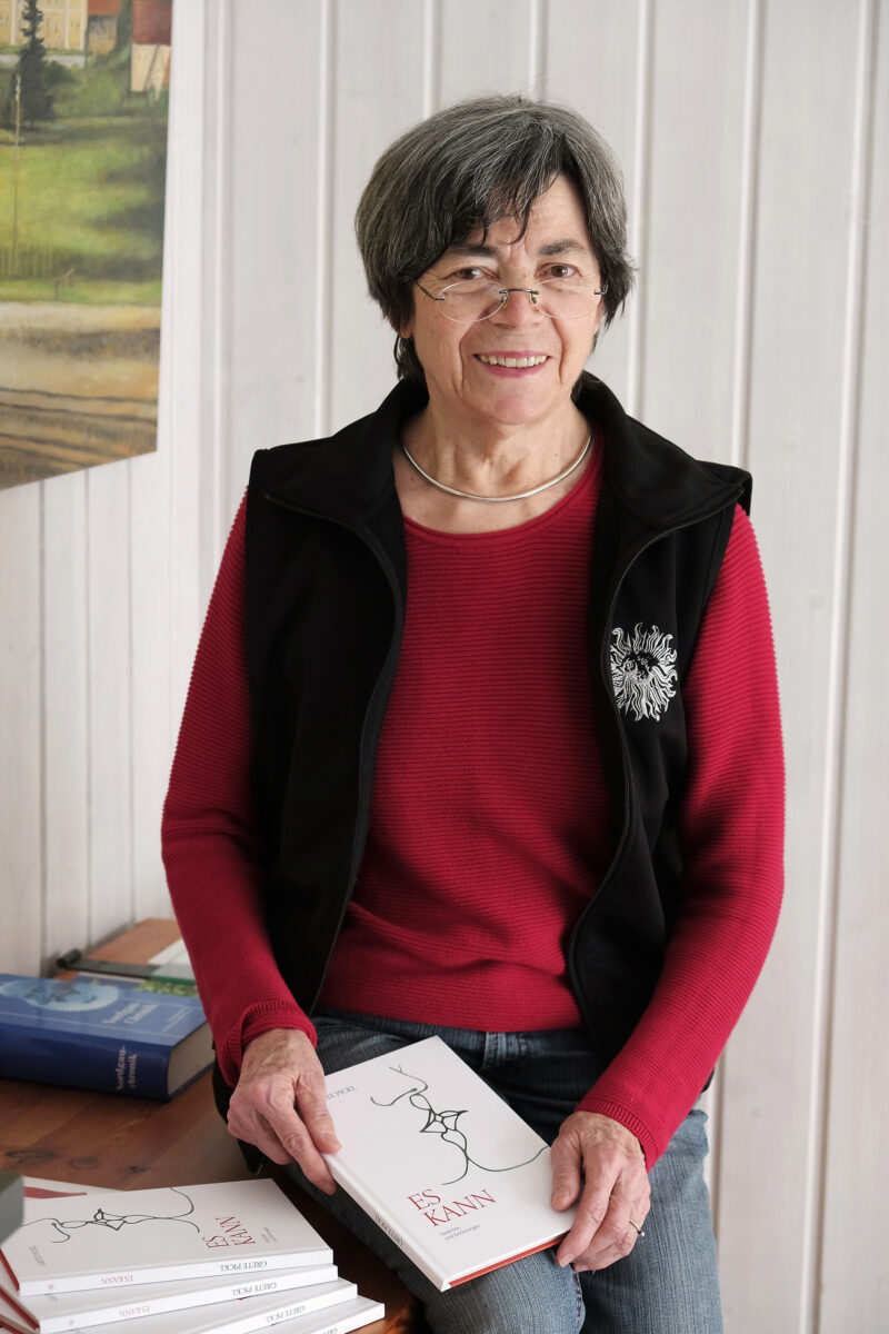 Heimatklänge: Grete Pickl begeistert in Speinshart