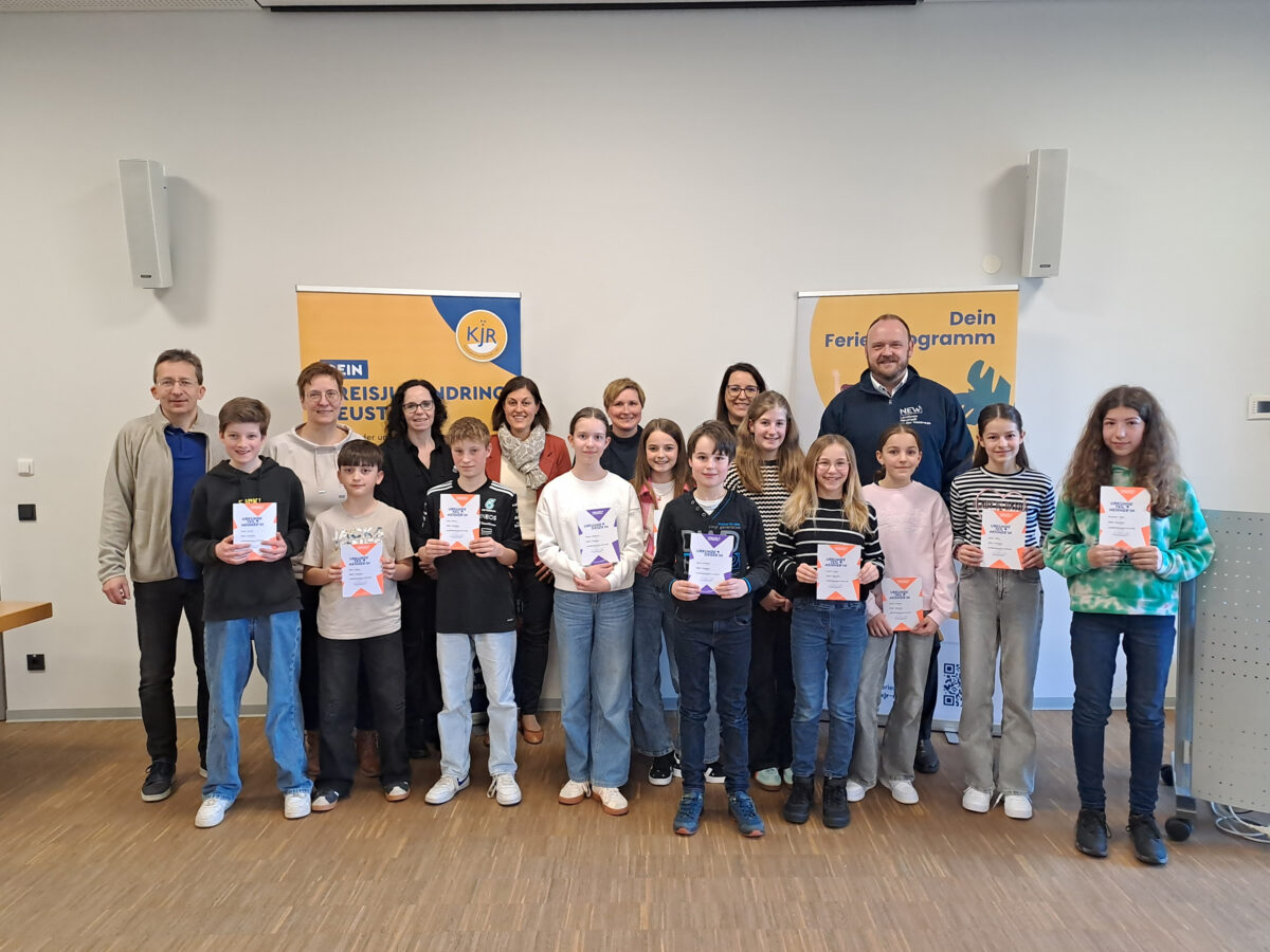 Herrmann und Mühbauer siegen im Oberpfälzer Vorlesewettbewerb