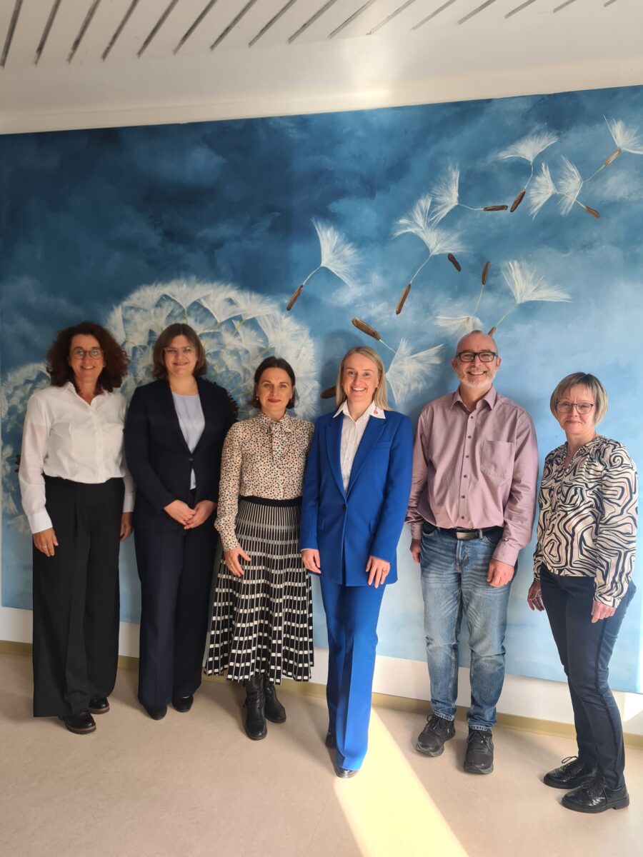 Hospizzentrum Neustadt: 50.000 Euro für letzten Lebensweg