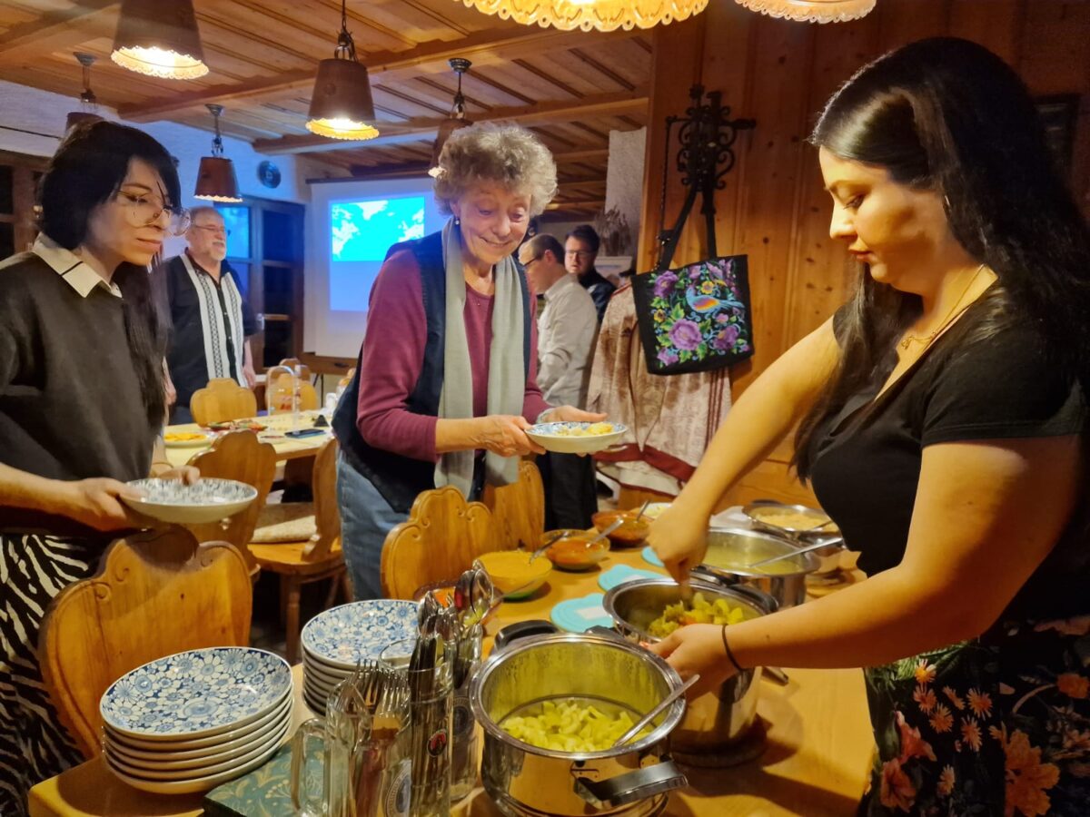 Mexikos Farben und Geschmack entdecken: Vortrag bei den Naturfreunden Weiden