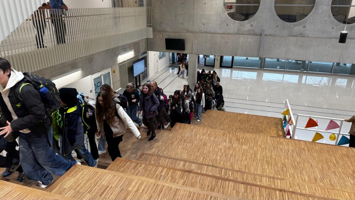 Kemnather Realschule: Neustart in modernem Gebäude