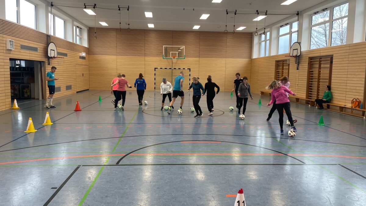 Fußball in Schule und Verein – Der nächste Doppelpass