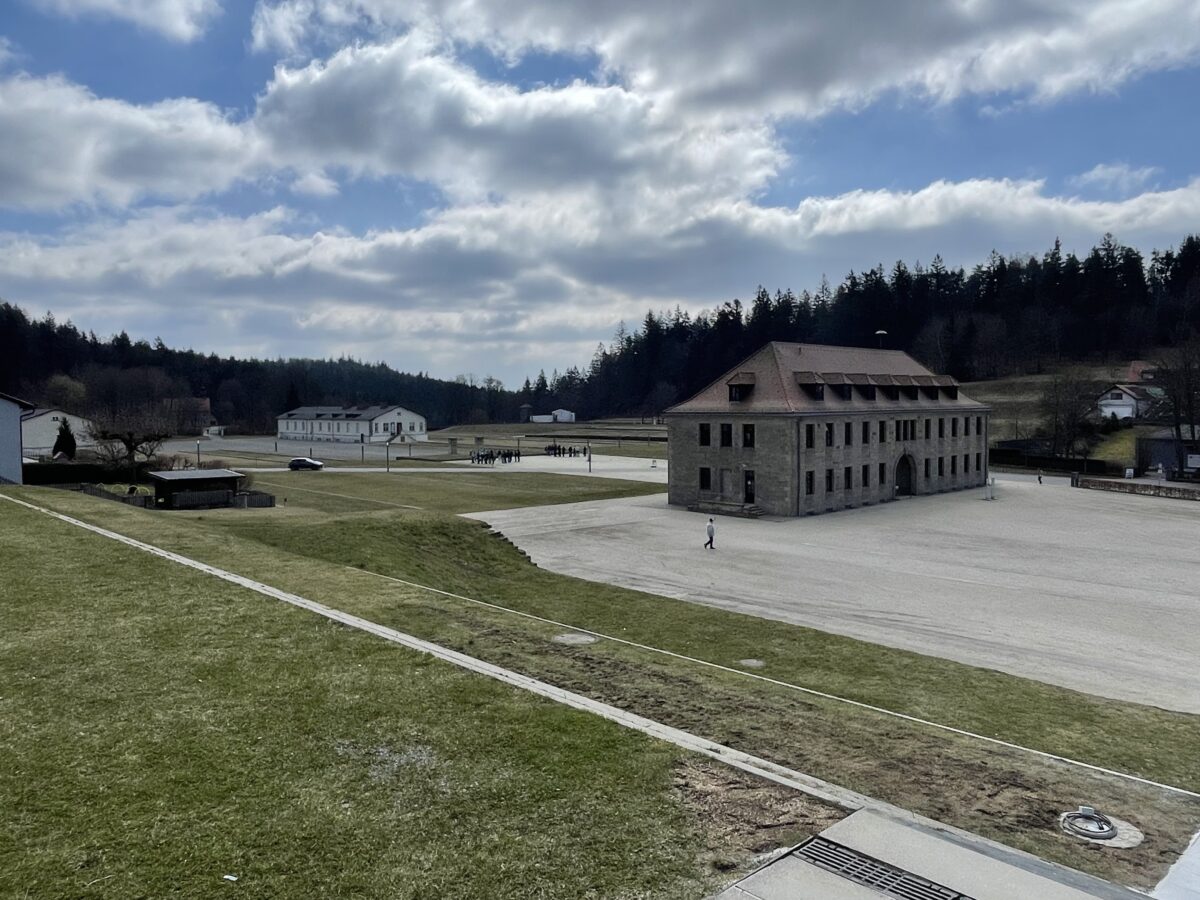 80 Jahre nach der Befreiung des KZ Flossenbürg: "Noch nie ein so großes Gedenken"