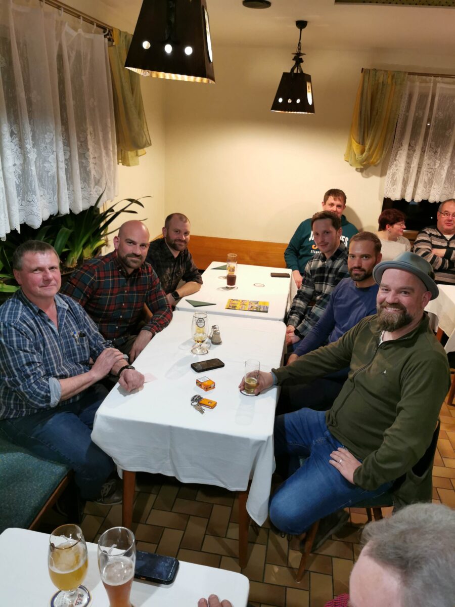 Jagdgenossenschaft Heinersreuth bespricht Jahresbilanz