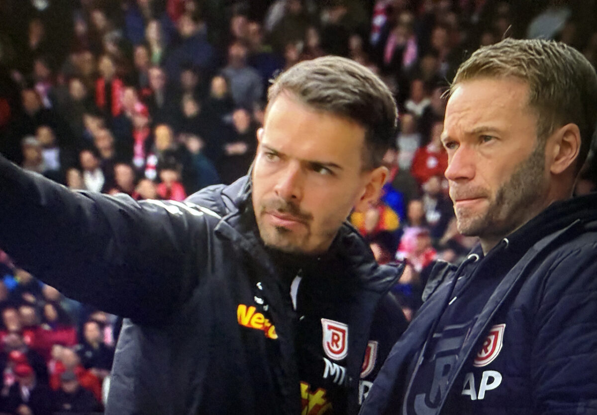 Jahn in Liga 2: Spiel gegen Nürnberg gedreht, Galgenfrist verlängert