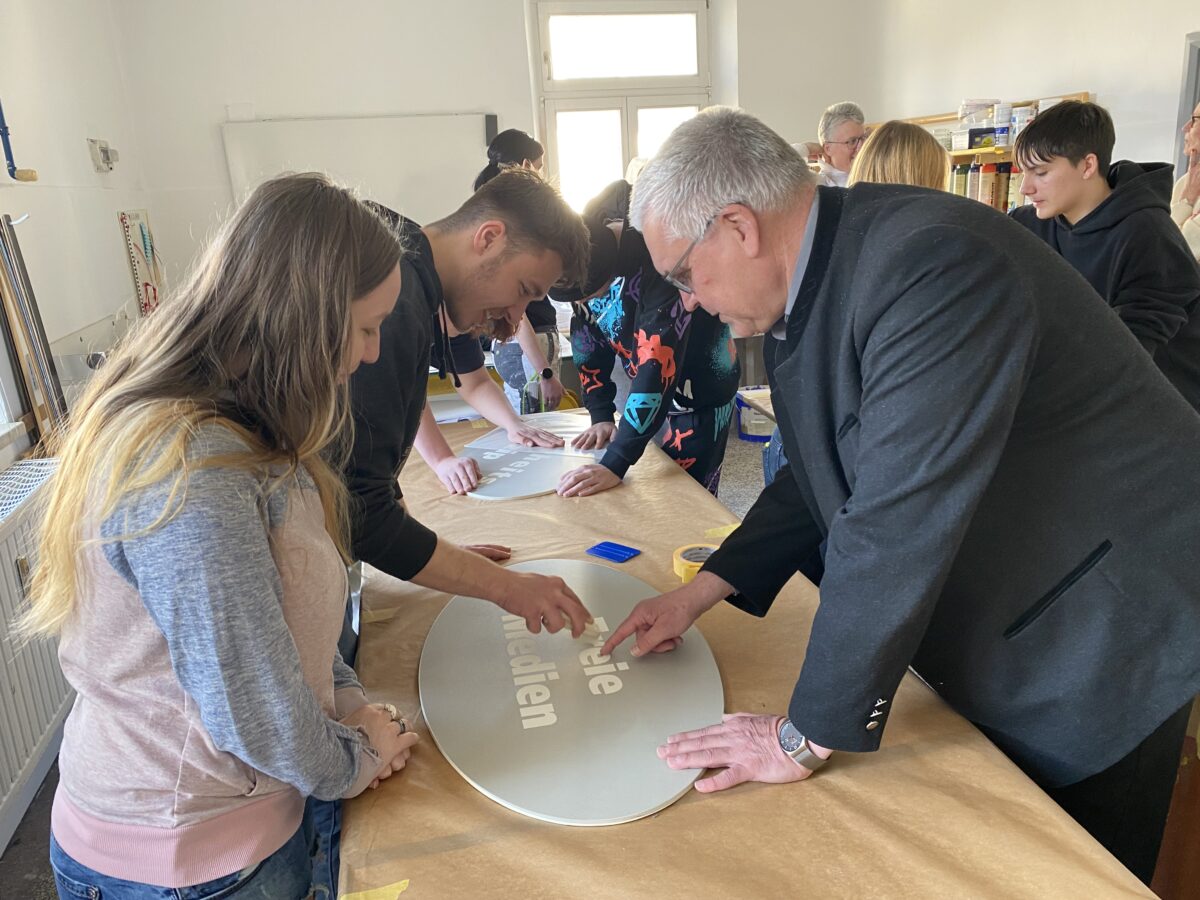 Josefstags-Projekt fördert Jugendliche im Berufseinstieg