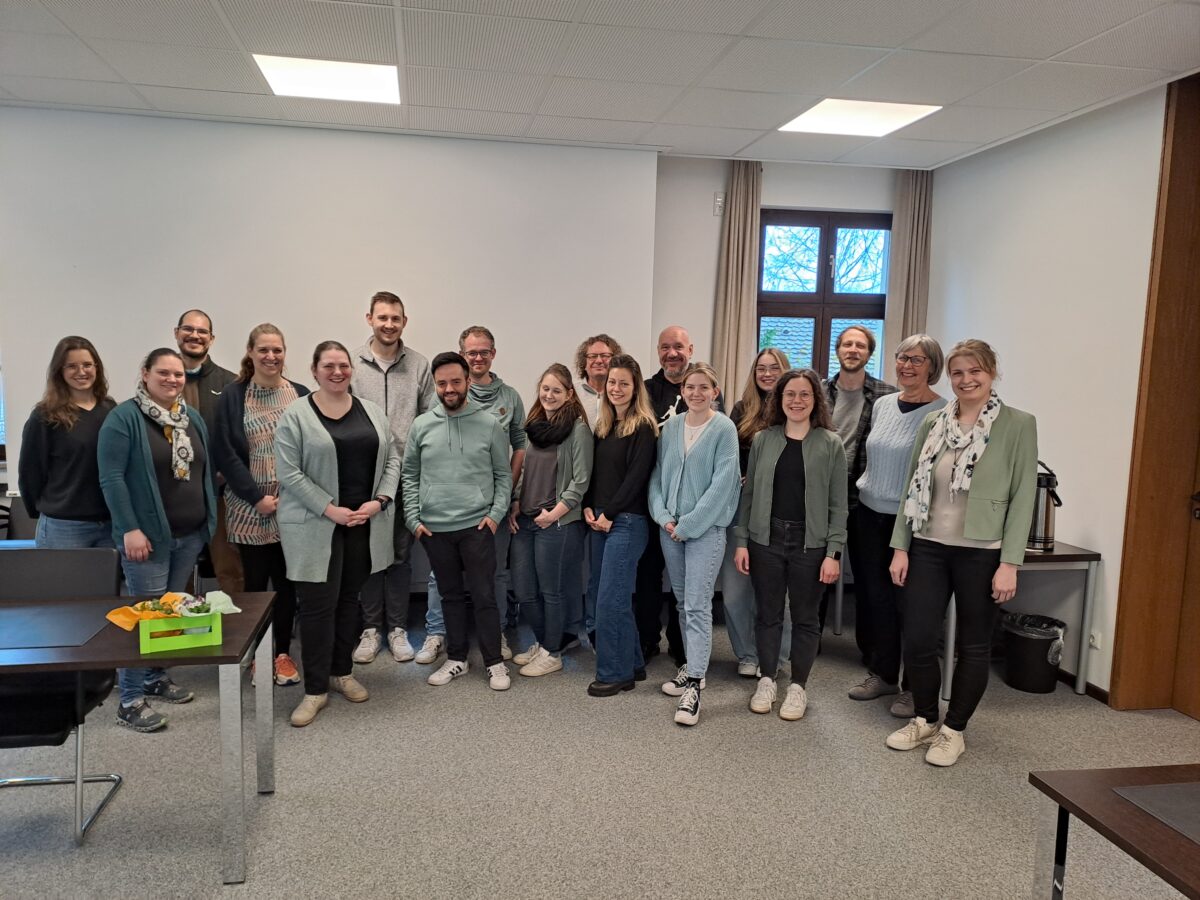 Jugendpfleger tagen in Tirschenreuth zur Beteiligungskultur