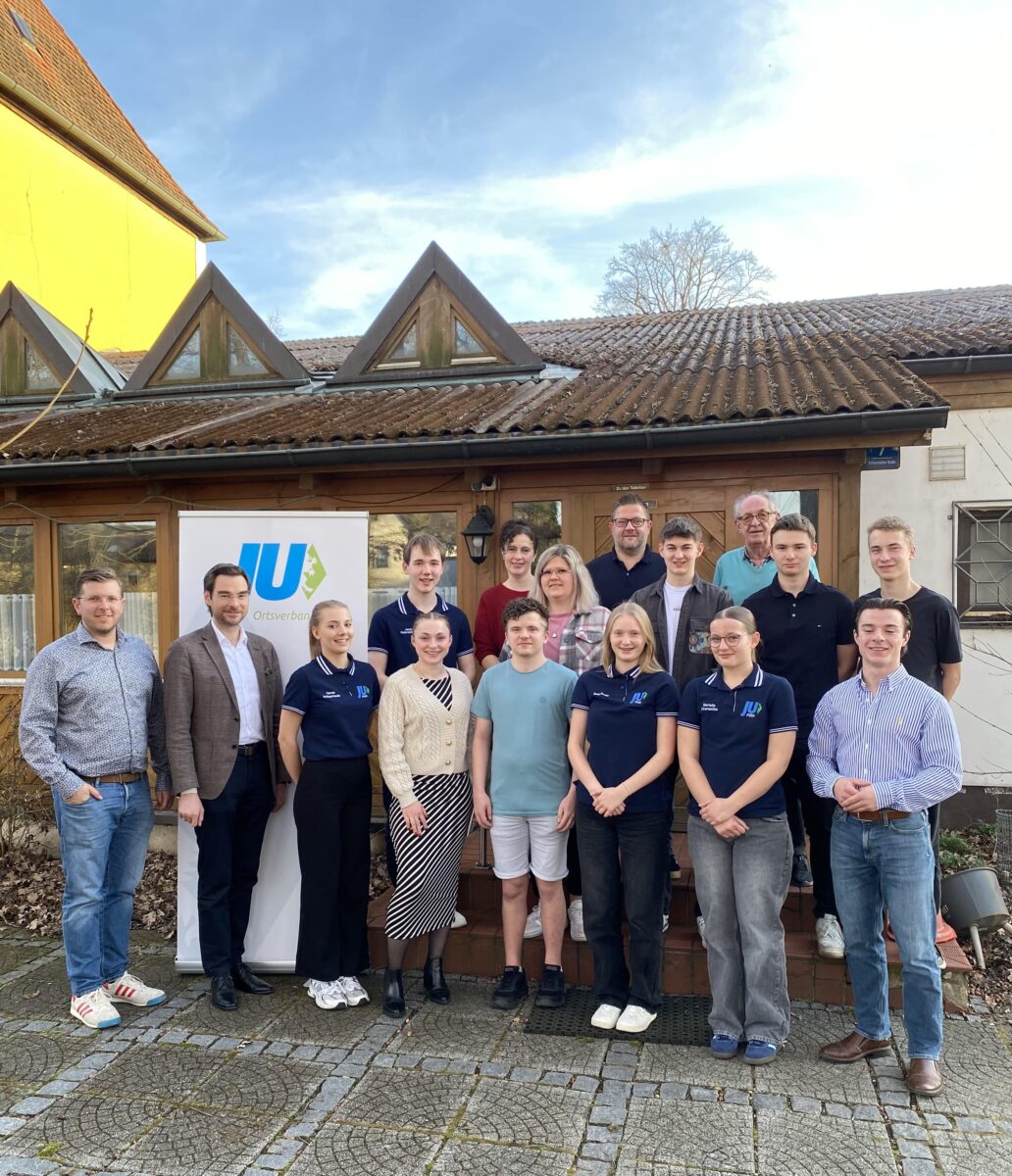 Junge Union Pirk startet mit Schwung und neuen Zielen