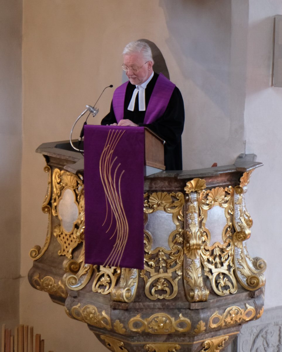 Kanzeltausch ehrt Dietrich Bonhoeffer